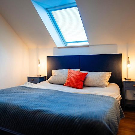 Silvie Apartments - Roosevelt Olomouc Luaran gambar