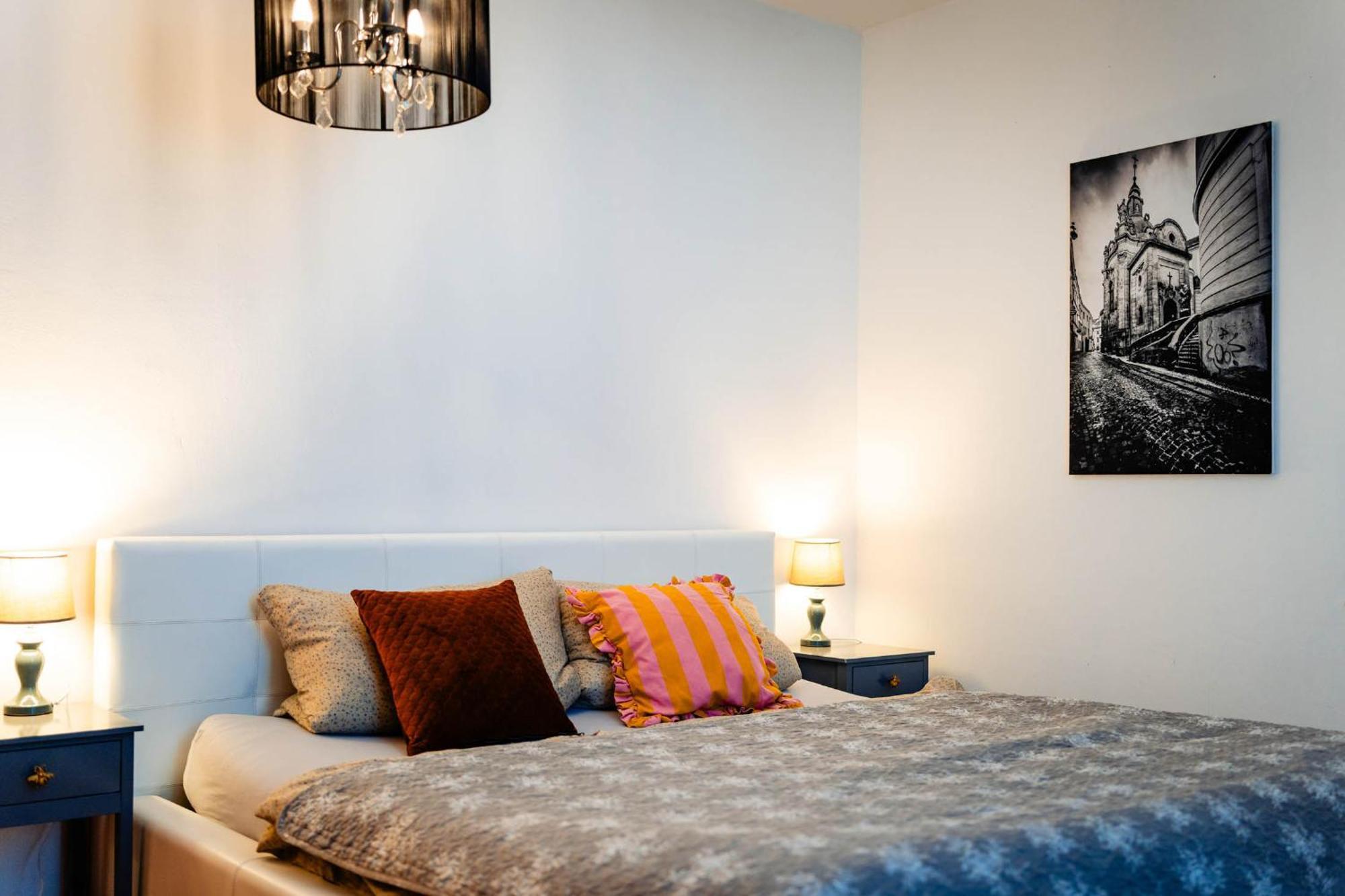 Silvie Apartments - Roosevelt Olomouc Luaran gambar