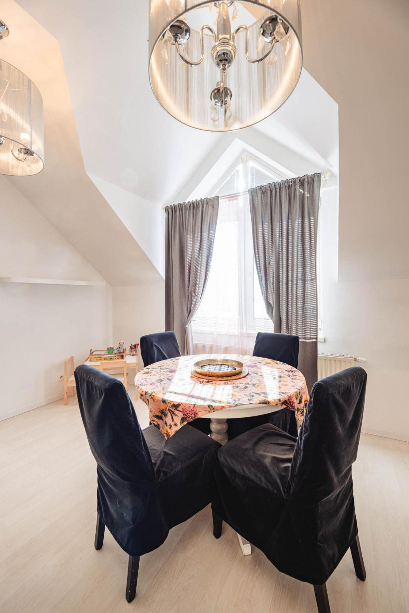 Silvie Apartments - Roosevelt Olomouc Luaran gambar
