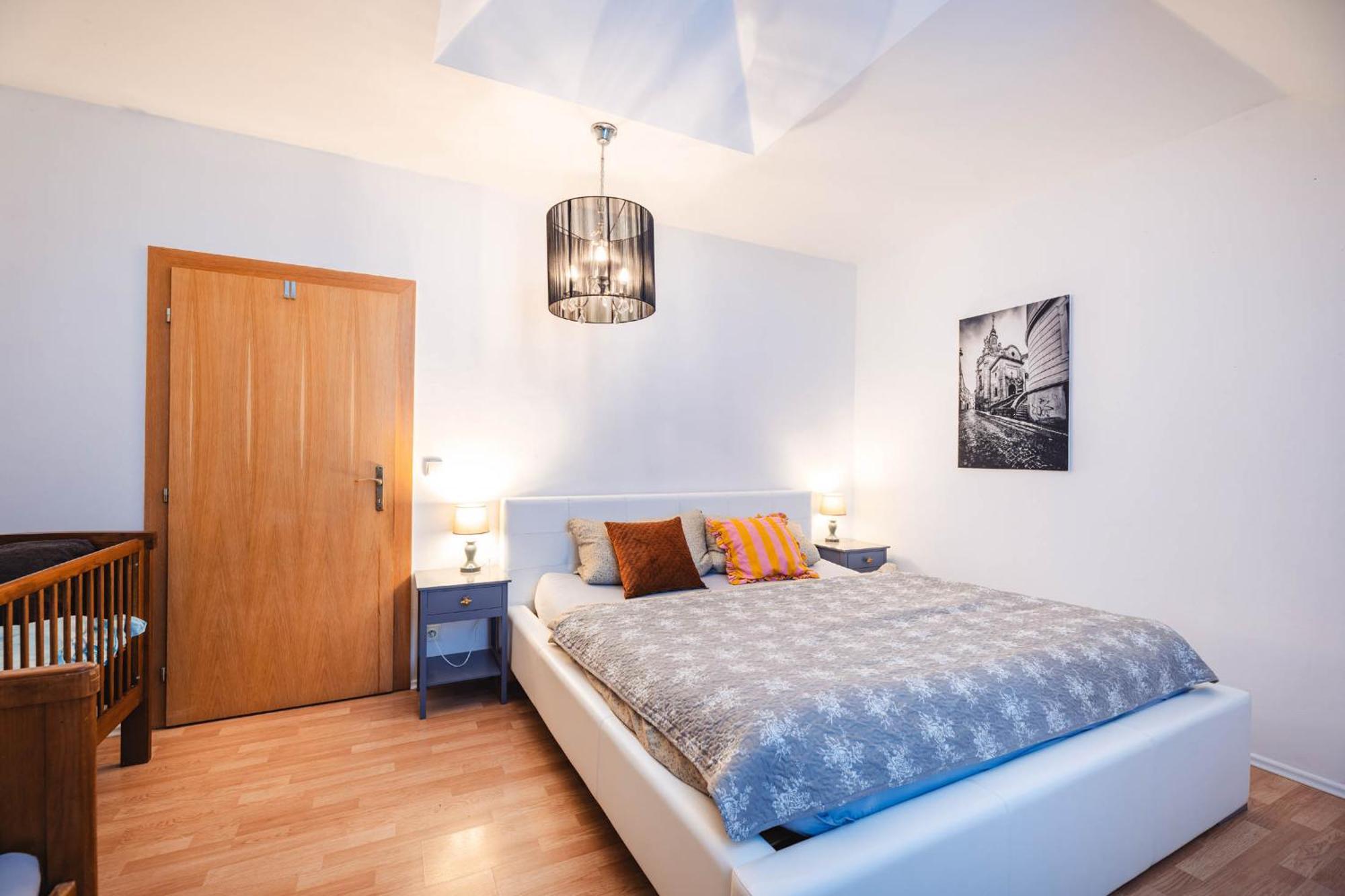 Silvie Apartments - Roosevelt Olomouc Luaran gambar