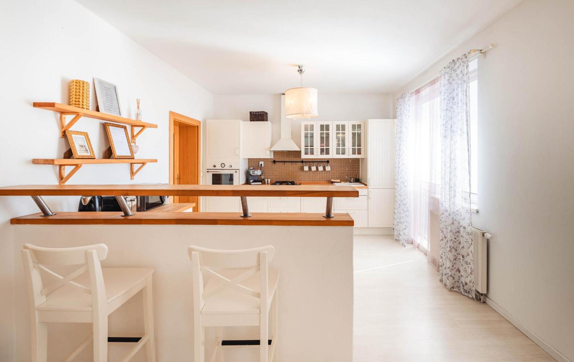 Silvie Apartments - Roosevelt Olomouc Luaran gambar