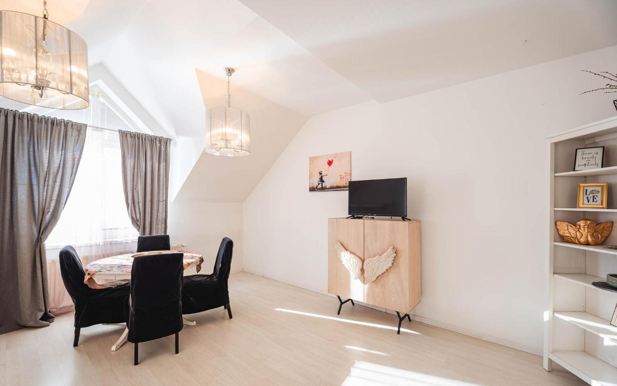 Silvie Apartments - Roosevelt Olomouc Luaran gambar