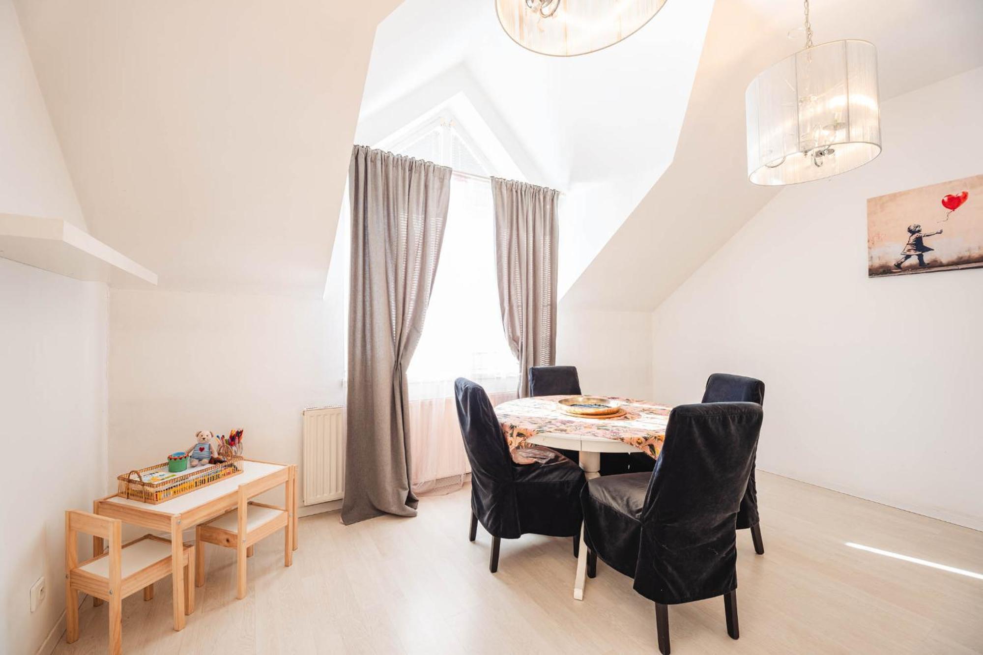 Silvie Apartments - Roosevelt Olomouc Luaran gambar