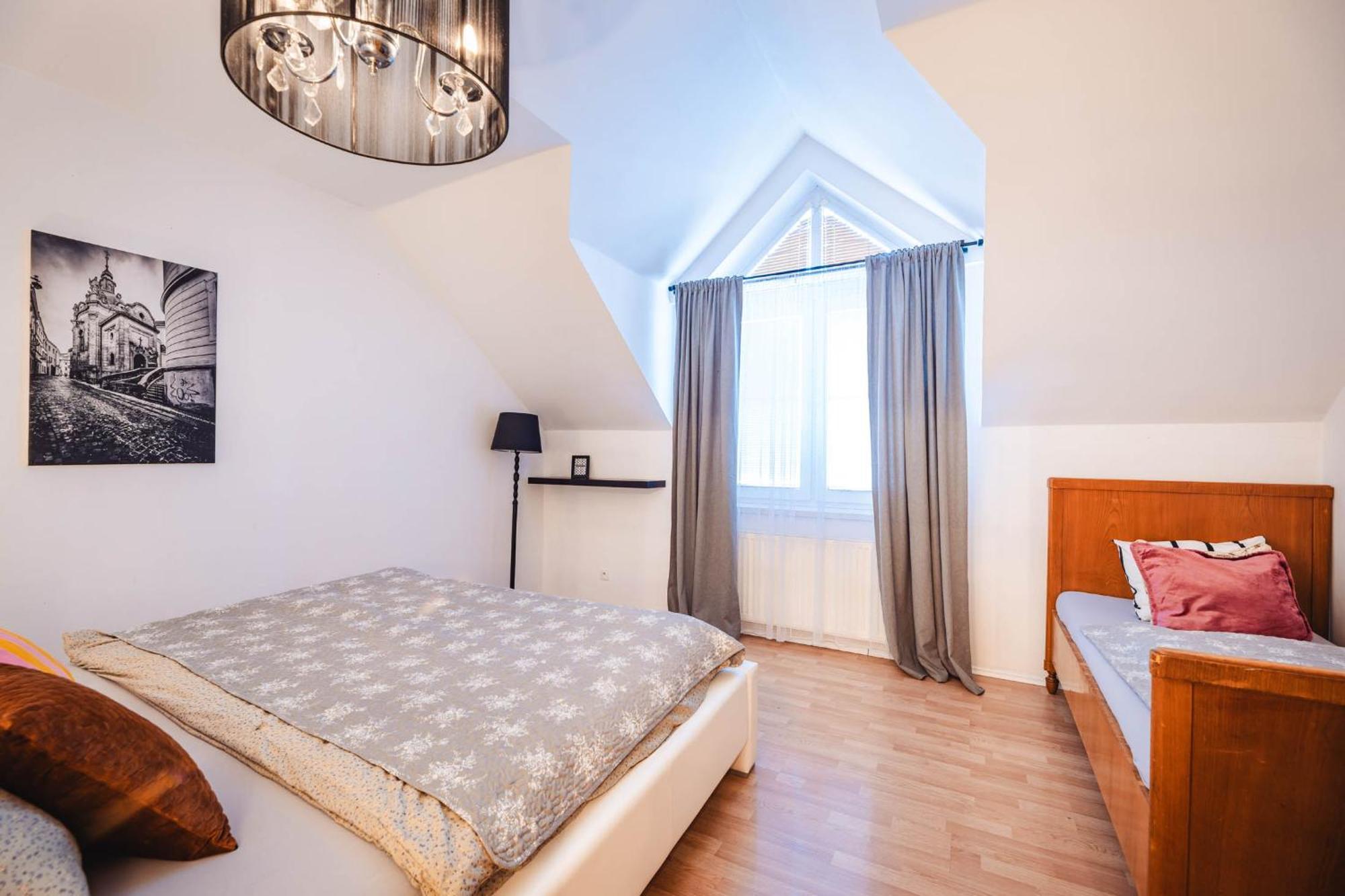 Silvie Apartments - Roosevelt Olomouc Luaran gambar