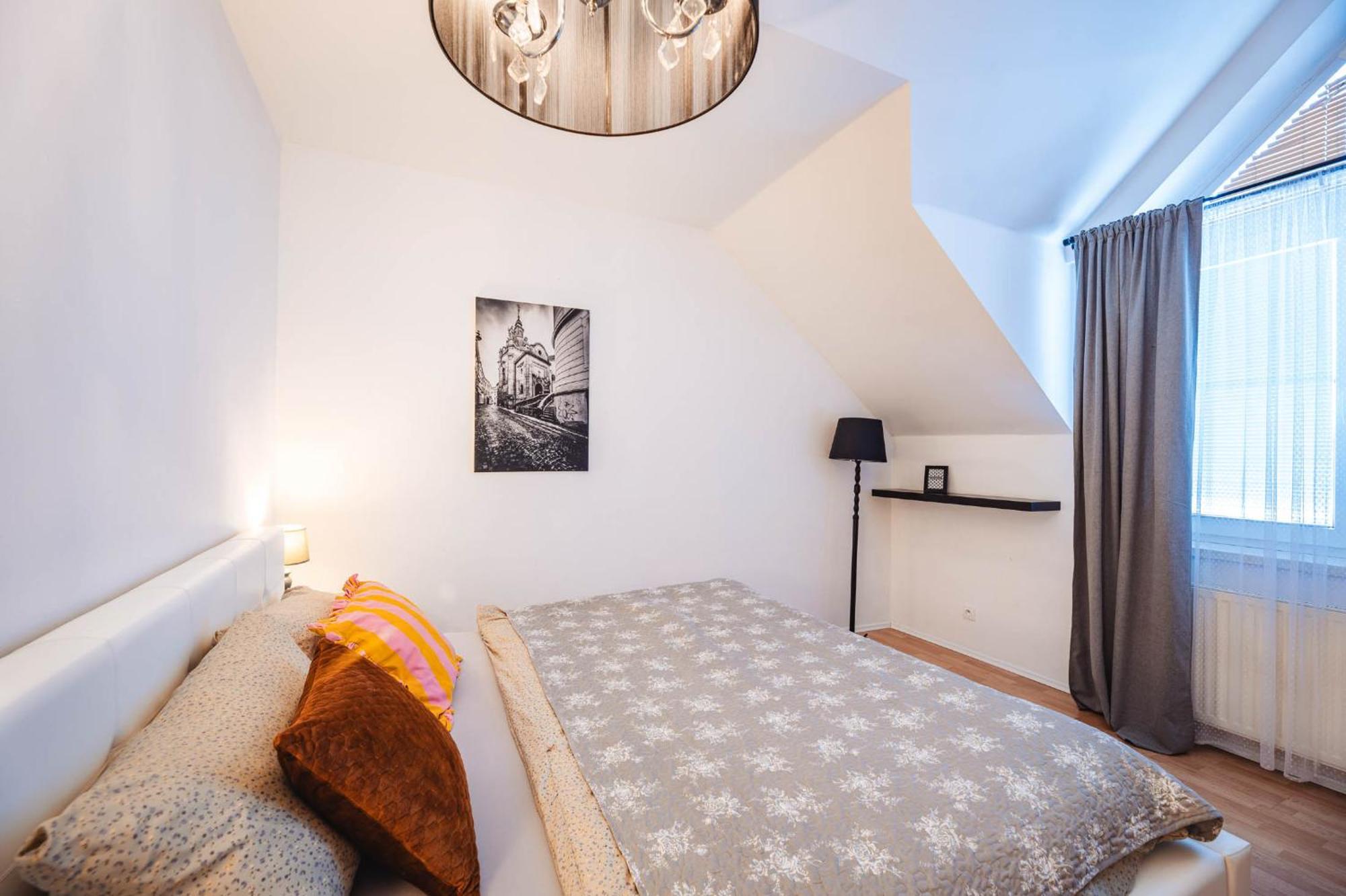 Silvie Apartments - Roosevelt Olomouc Luaran gambar